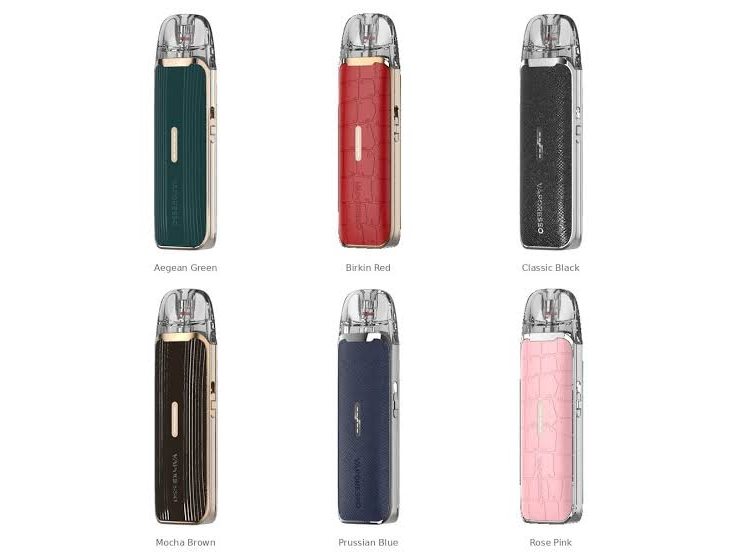 VAPORESSO LUXE Q 3