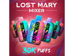 LOST MARY MIXER 30 K 5%