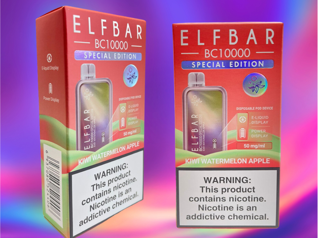 ELFBAR BC10.000 Special Edition PUFFS 5%