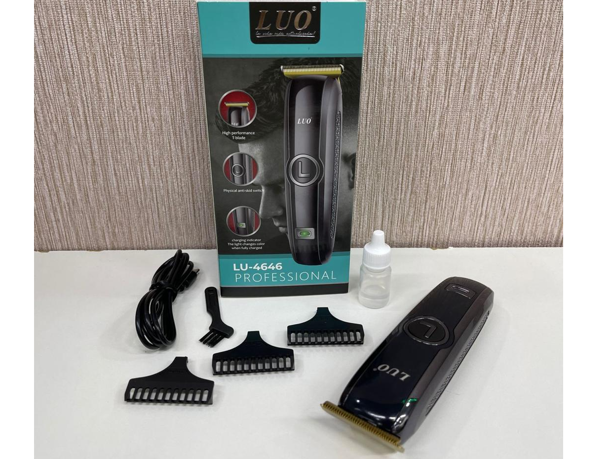 CORTA PELO / CORTA BARBA