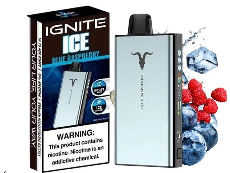 IGNITE V400 ICE ( 5% )