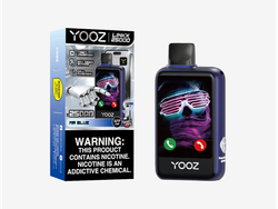 YOOZ 25K BLUETOOTH 5 %