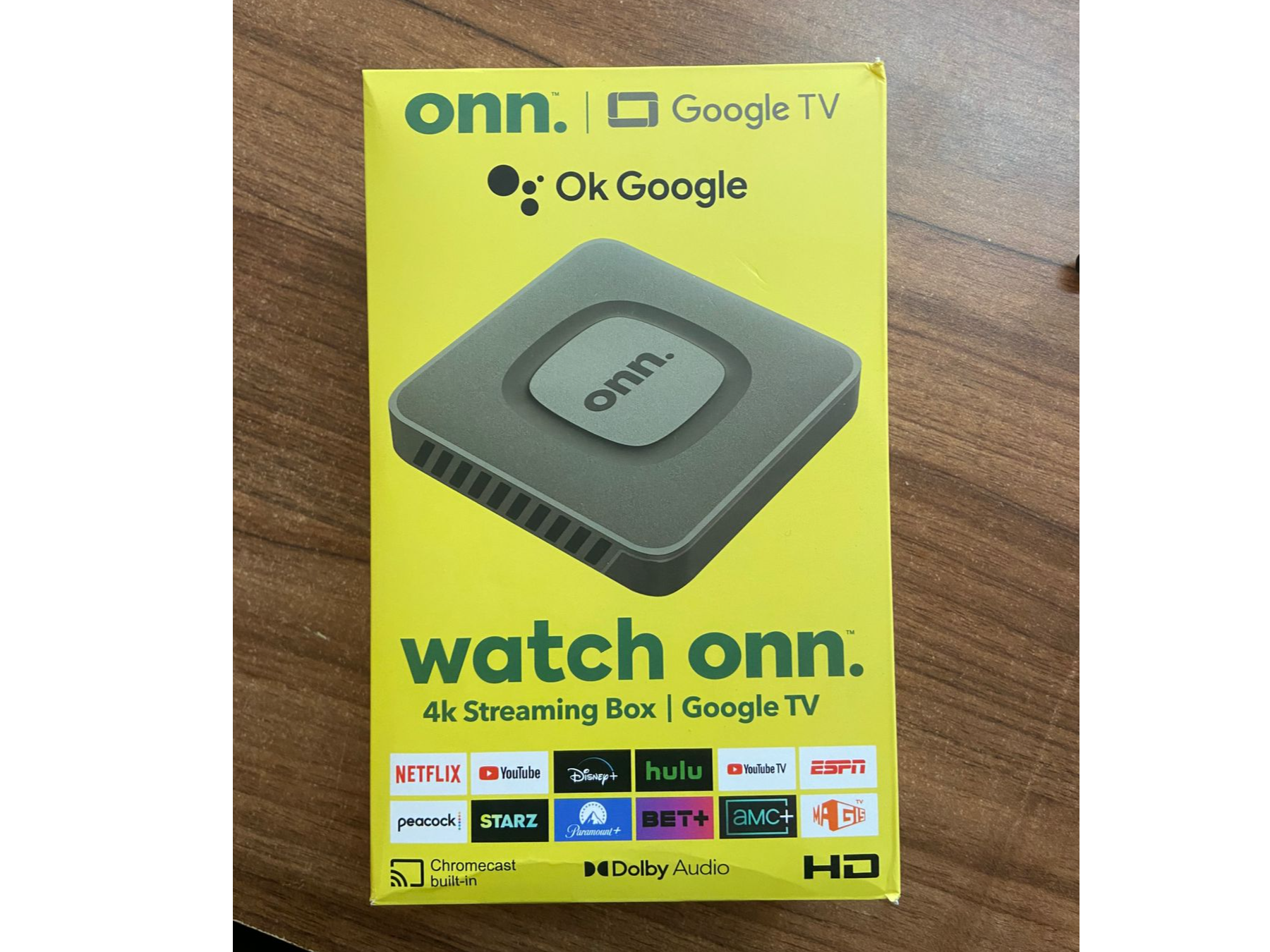 TV BOX ANDROID C/ MAGIS INSTALADO