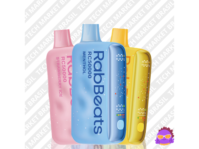 ELFBAR RABBEATS RC 50 K 5% ( 50 mg )