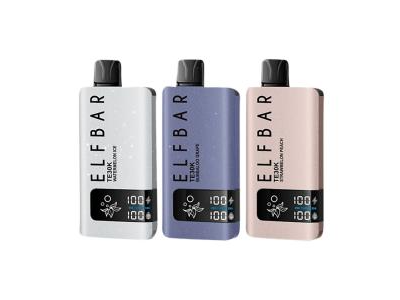 ELFBAR TE30K 30.000 PUFFS 5 %(50mg)