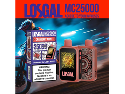 LOST MARY LOSGAL 25 K 5%(50mg)