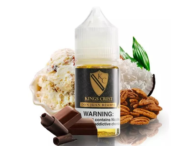 KING CREST 30 ML 35 MG ( IMPORTADAS )