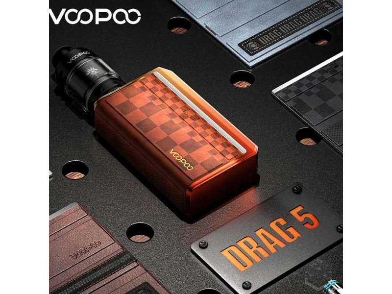 VOOPOO DRAG 5