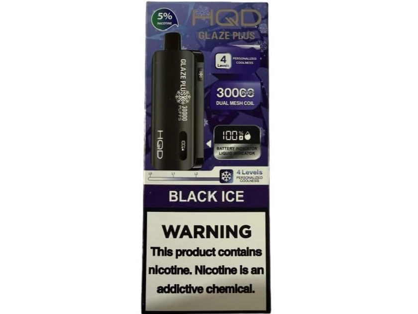 HQD GLAZE PLUS 30K 5% ( 50 mg )