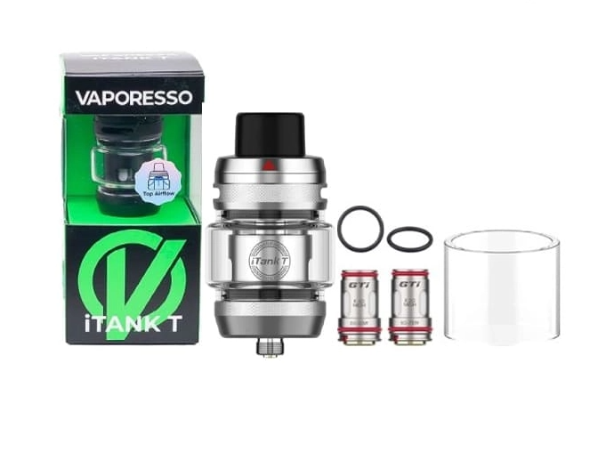 VAPORESSO ITANK T 6ML