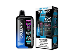 OXBAR 50 K INVIS "3 EN 1" 5% ( 50 mg )