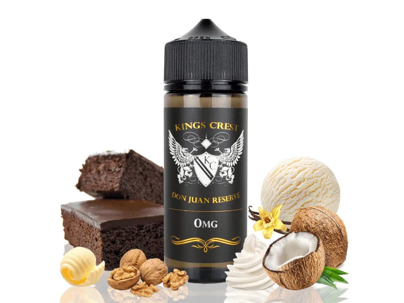 KING CREST 120 ML