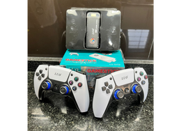 GAME STICK 2 JOYSTICK + 10.000 JUEGOS