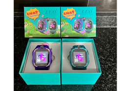 RELOJ INFANTIL CHIP - GPS - LLAMADAS