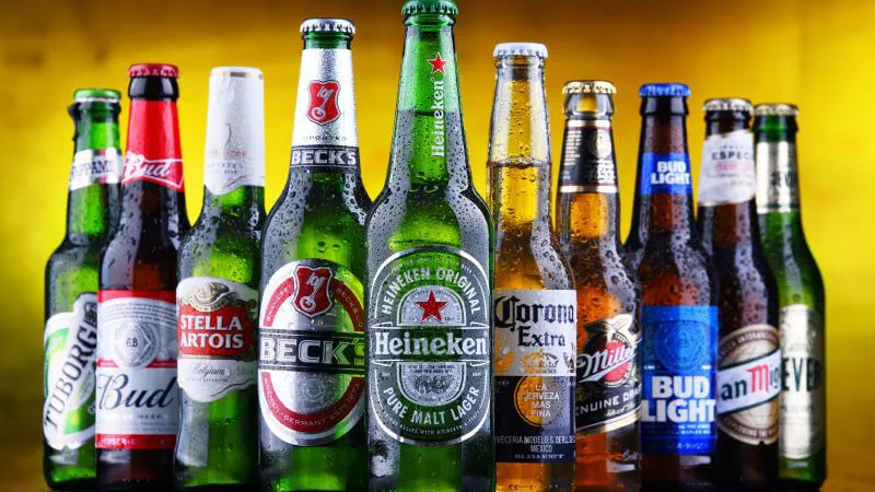 CERVEZAS