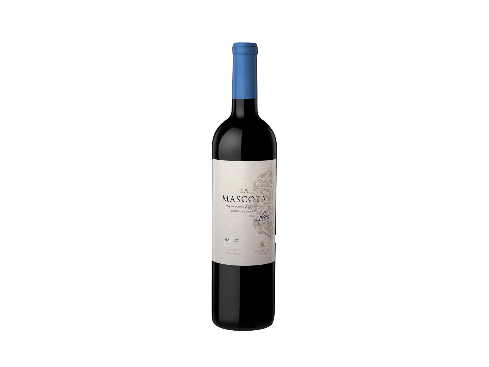 LA MASCOTA MALBEC X 750