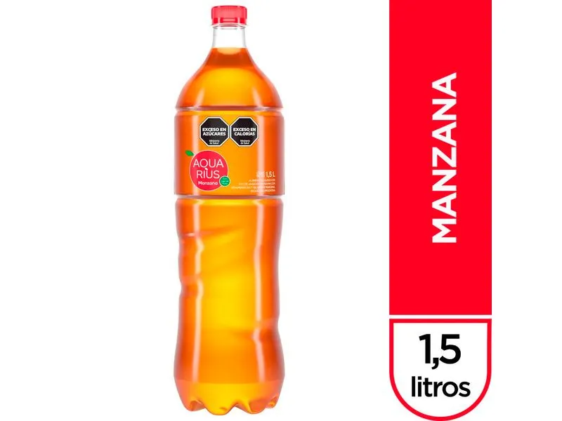 AQUARIUS MANZANA X 1,5