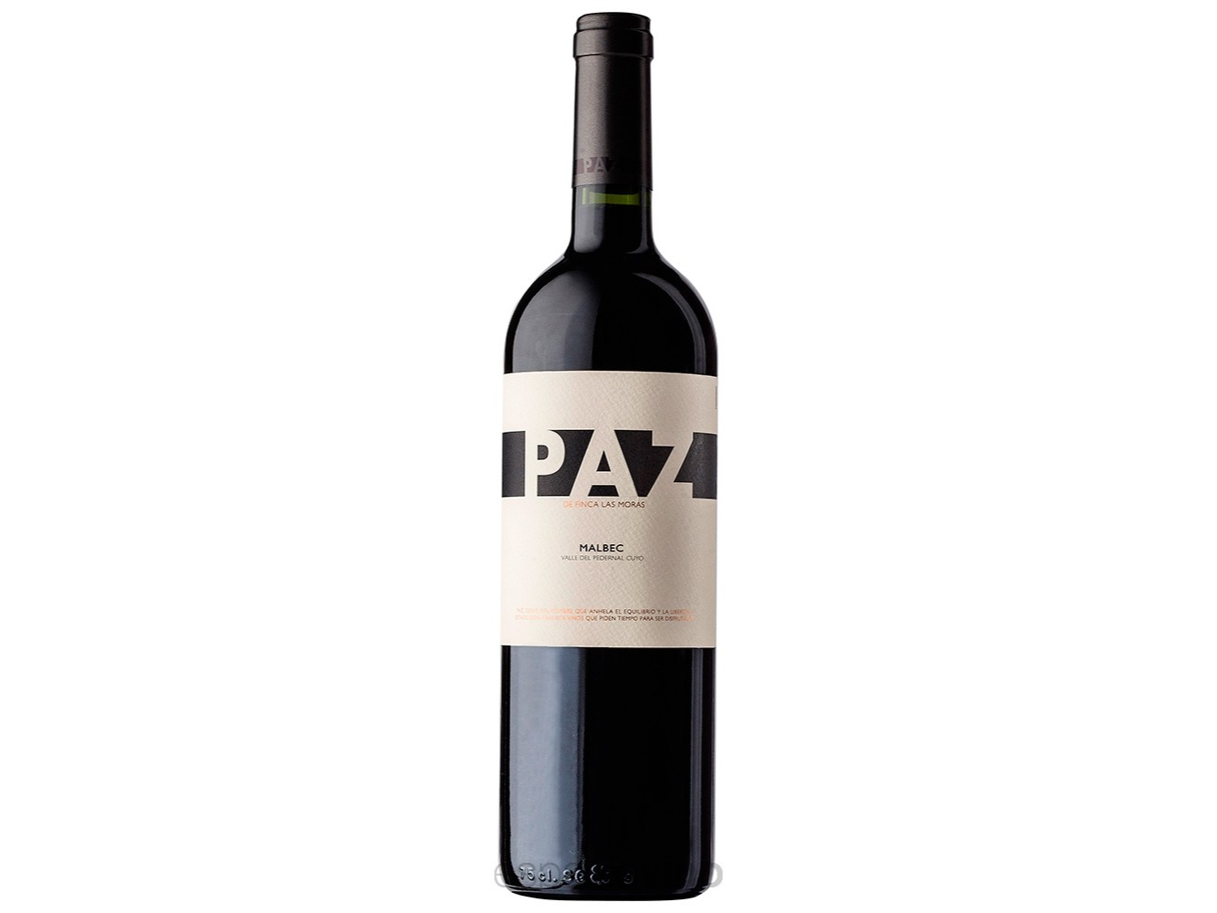 PAZ MALBEC X 750