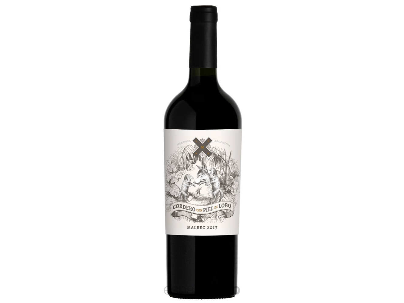 CORDERO CON PIEL DE LOBO MALBEC