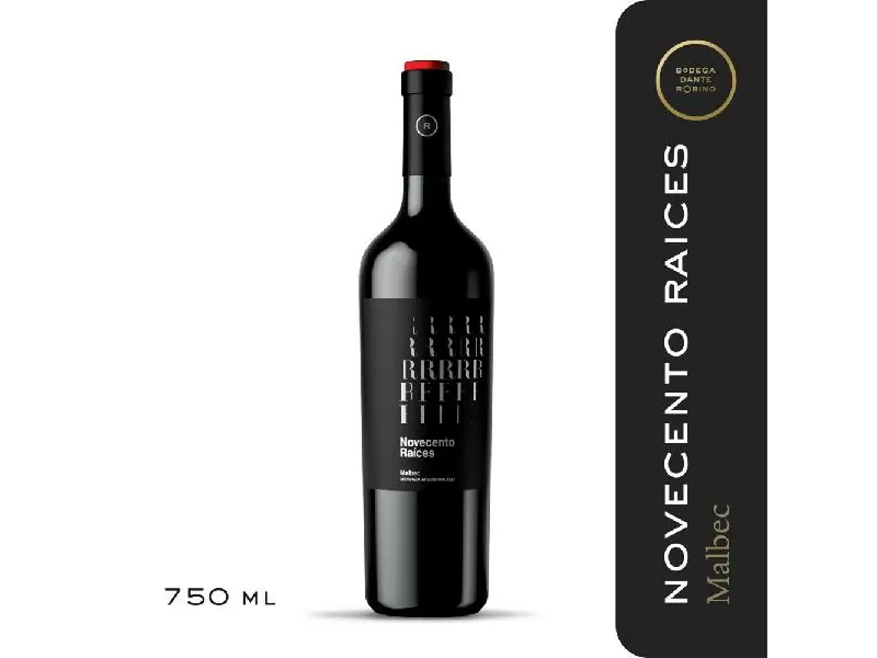 NOVECENTO RAICES MALBEC X 750