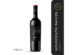 NOVECENTO RAICES MALBEC X 750