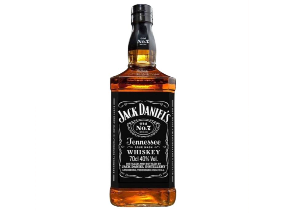 JACK DANIELS X 750