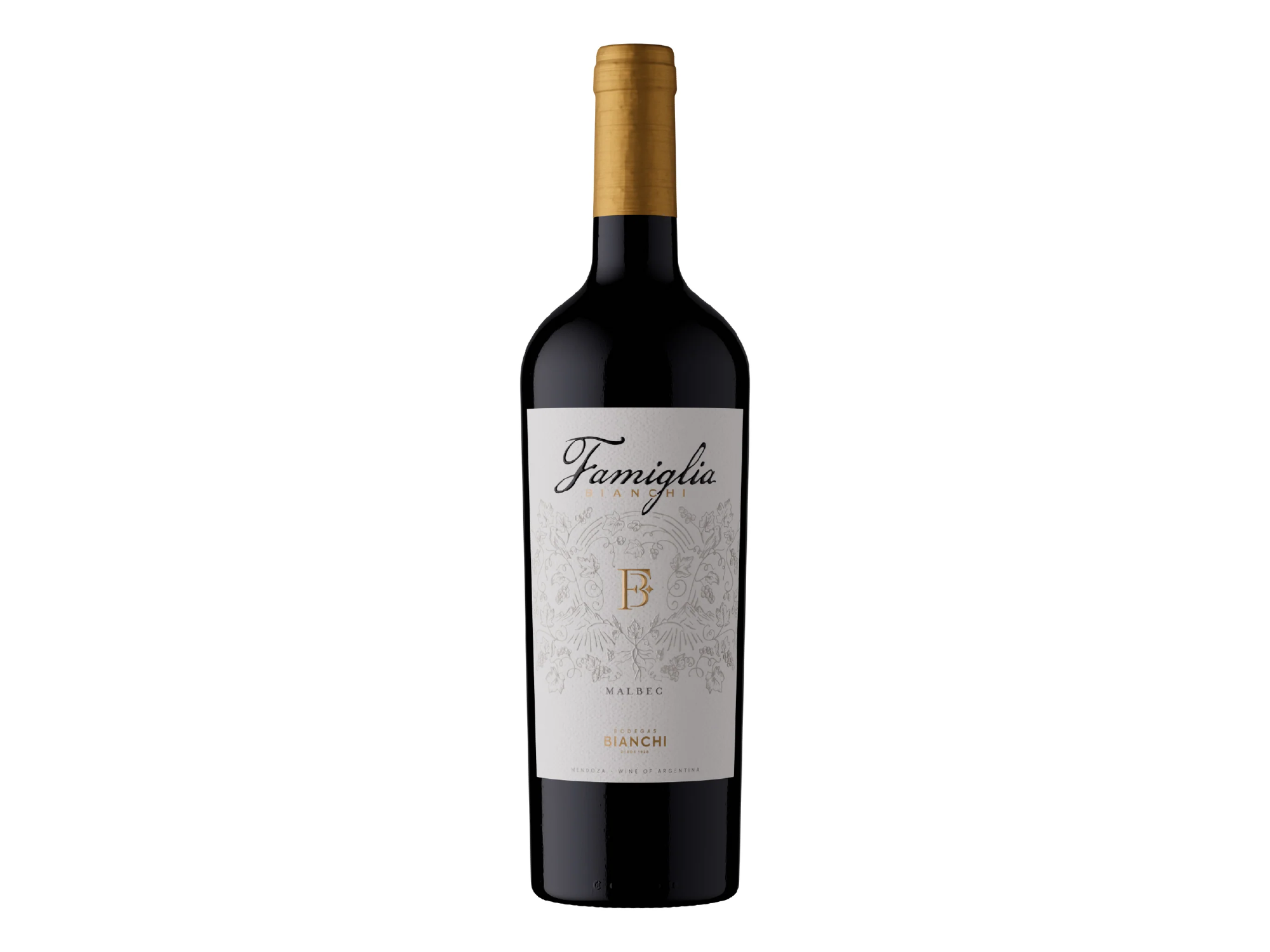 FAMIGLIA BIANCHI MALBEC X 750