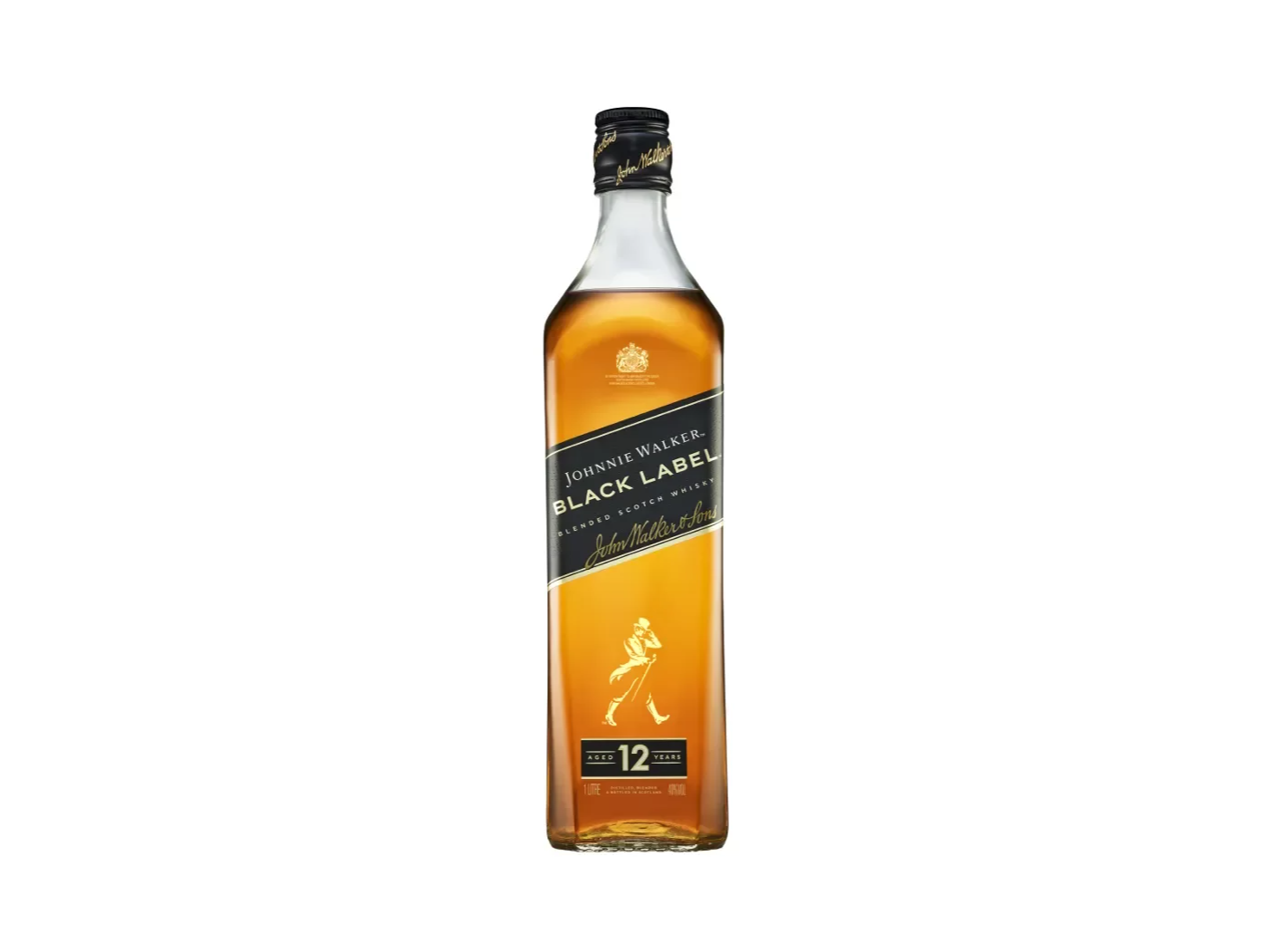 JOHNNIE WALKER BLACK X 750