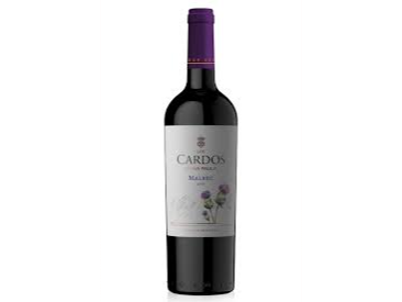 LOS CARDOS MALBEC X 750