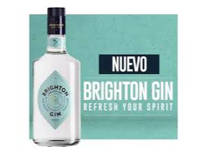 GIN BRIGHTON X700
