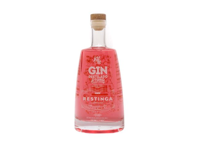 GIN RESTINGA BOTANICA