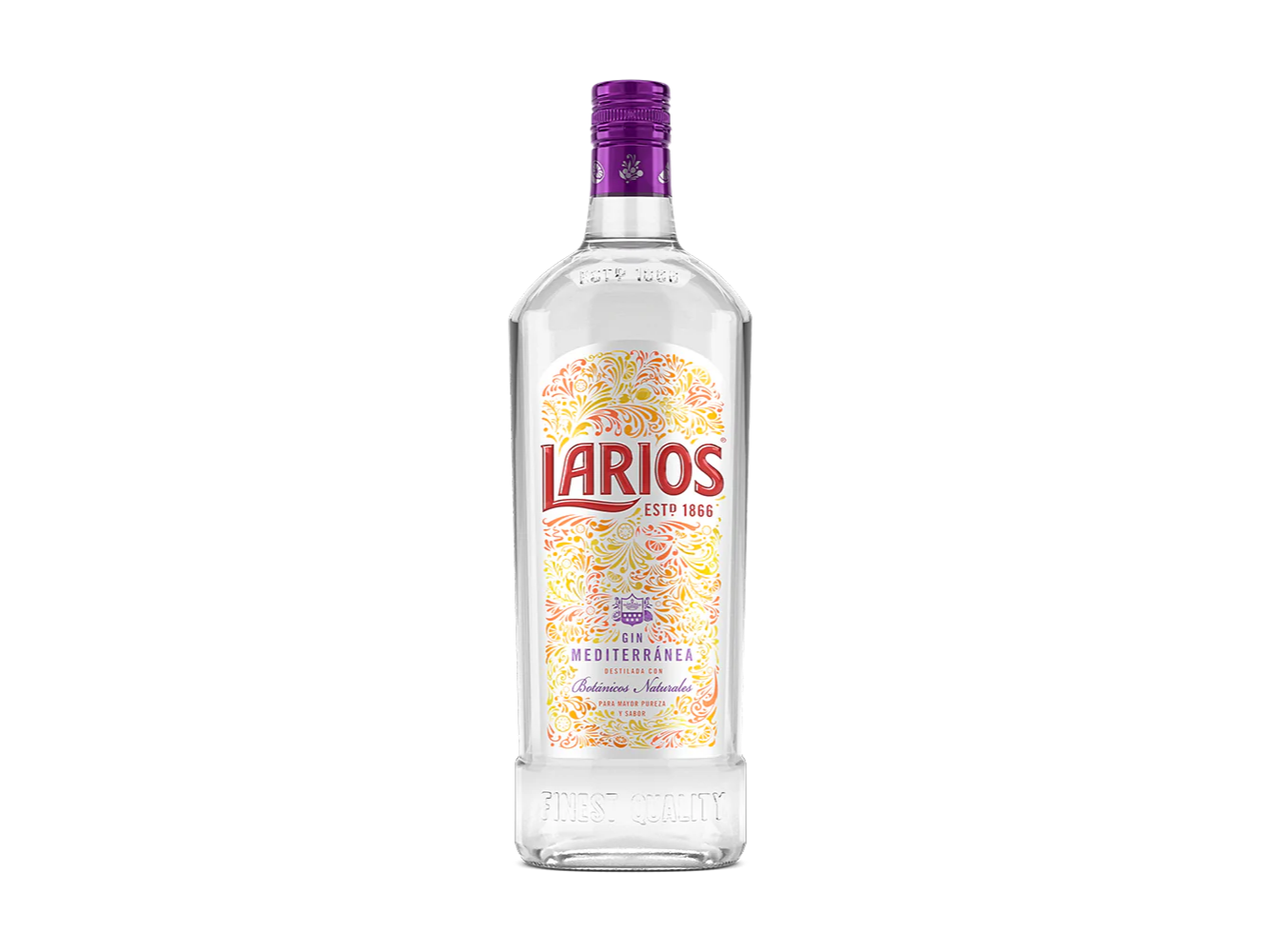 GIN LARIOS