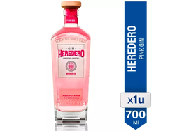 GIN HEREDERO PINK X 700