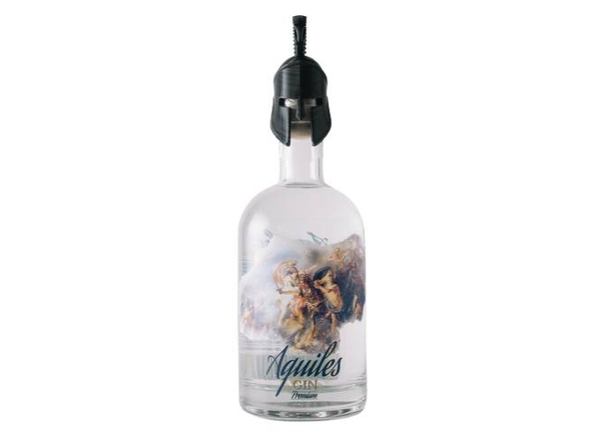GIN AQUILES LONDON DRY X 750