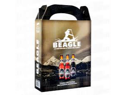 ESTUCHE 3 CERVEZA BEAGLE
