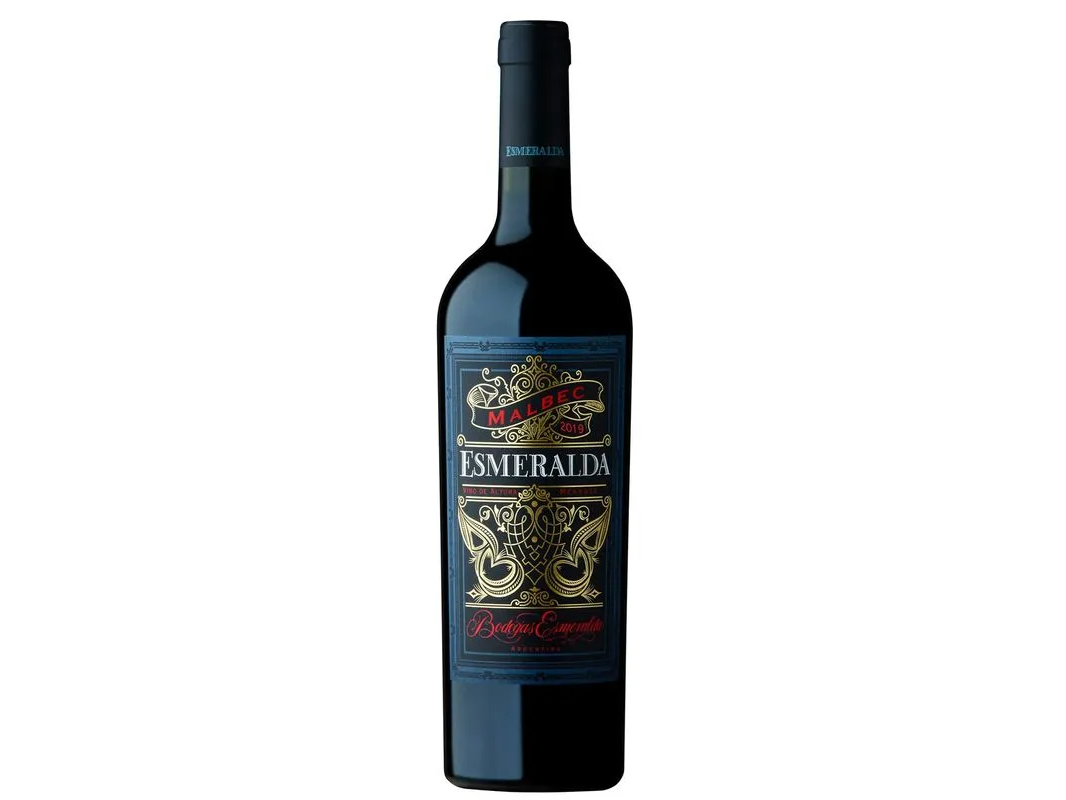 ESMERALDA MALBEC X 750