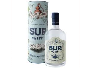 ESTUCHE GIN SUR PATAGONIAN