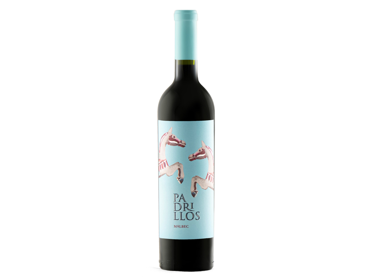 PADRILLOS MALBEC X 750