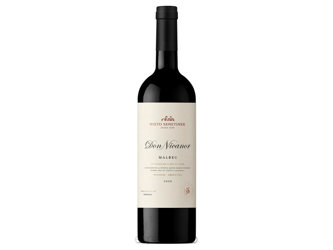 DON NICANOR MALBEC X750