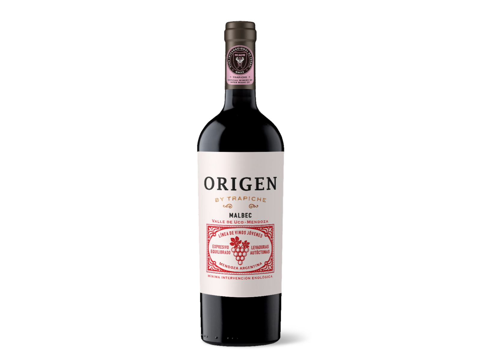 ORIGEN MALBEC X 750