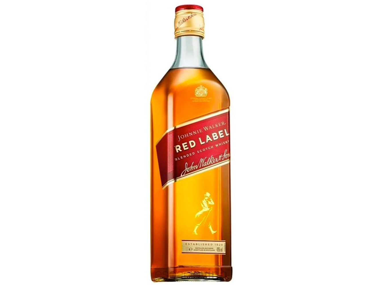 JOHNNIE WALKER RED X750