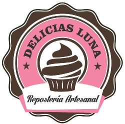 Logo Delicias Luna