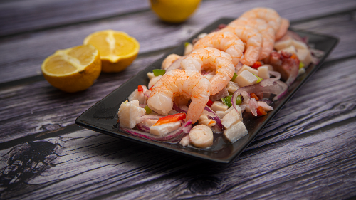 CEVICHES