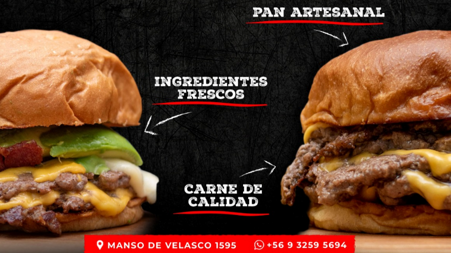HAMBURGUESAS