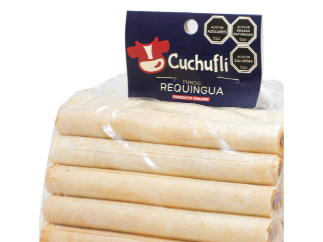 Bolsa de Cuchufli (5 unidades)