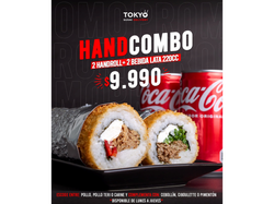 HANDCOMBO