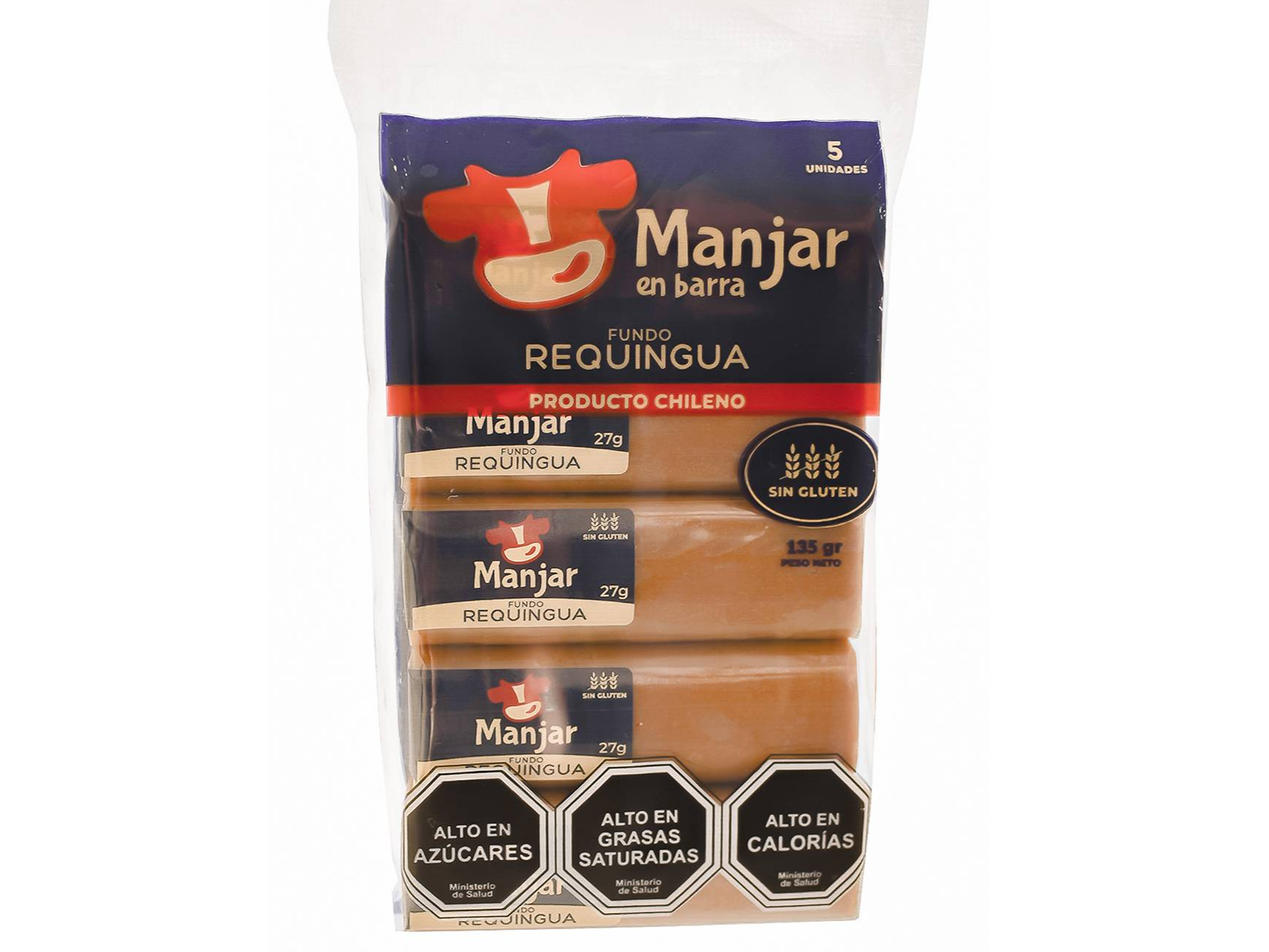 Ganchera de Barras (5 unidades)