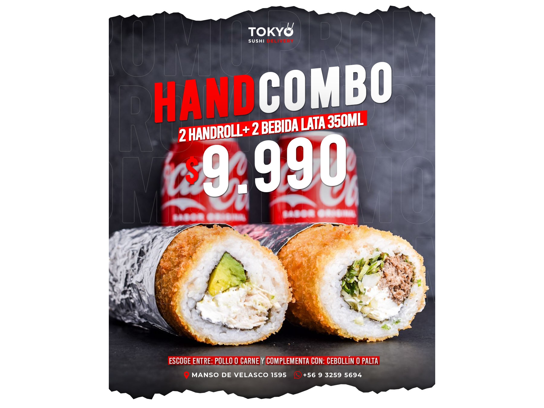 HAND COMBO