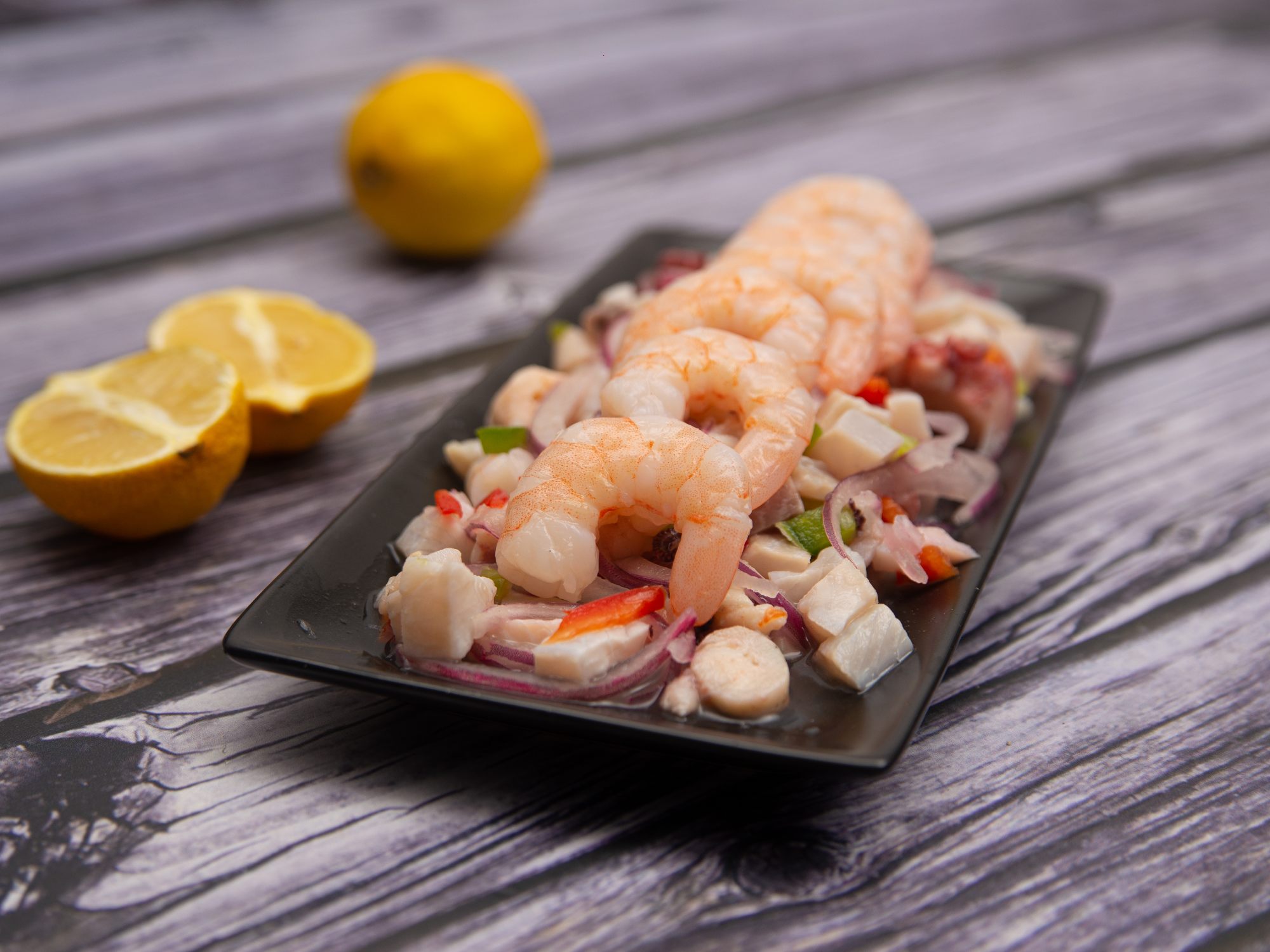 Ceviche Grande 400gr 