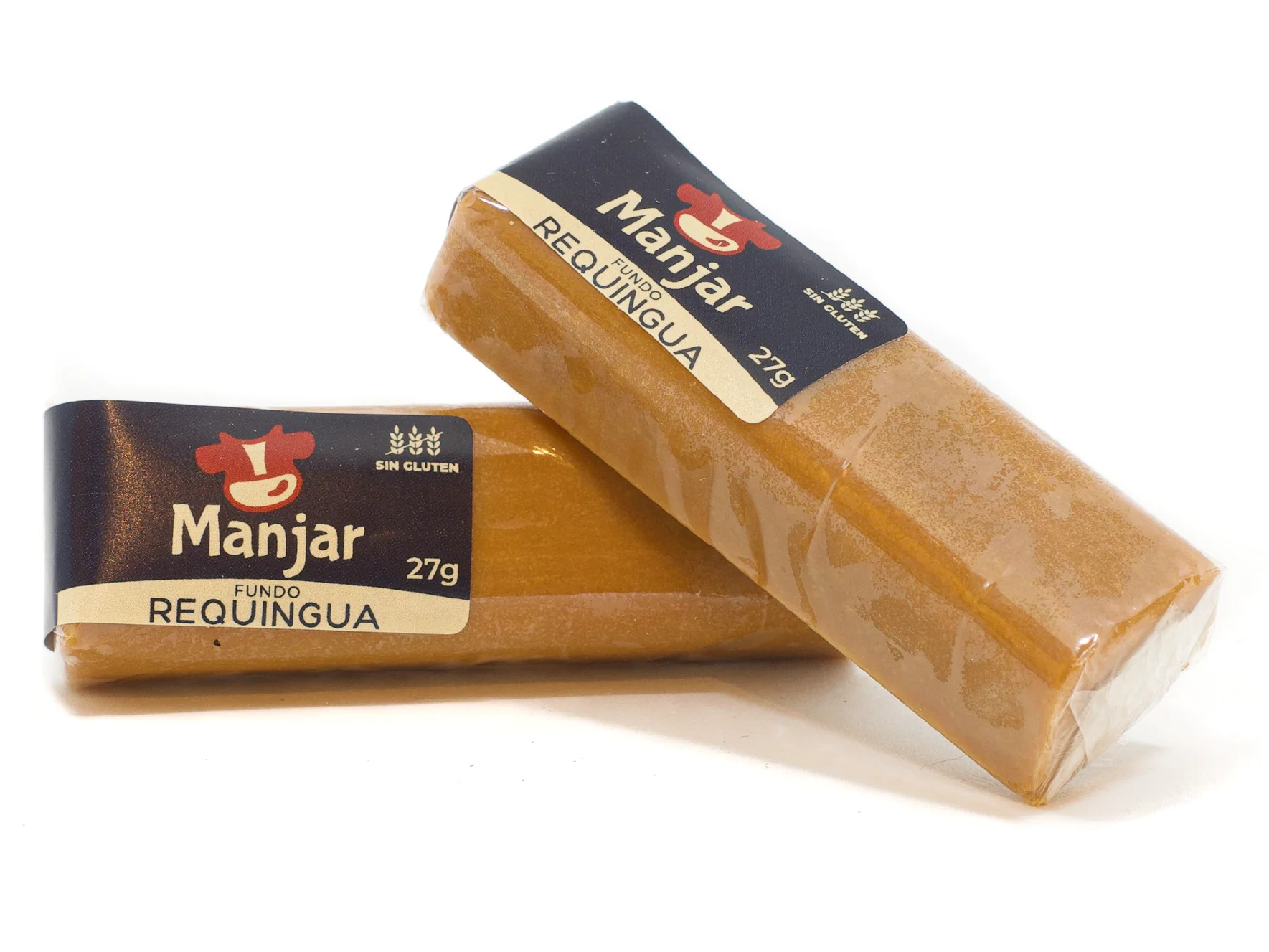 Barra de Manjar 27gr